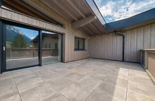 Penthouse kaufen in 6306 Söll, Penthouse-Feeling in Söll - Erstbezug & Ausbau nach Wunsch!