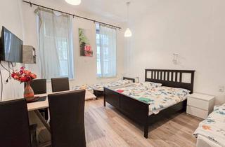 Wohnung kaufen in Engerthstraße, 1020 Wien, Airbnb-Apartment in beliebter Lage des 2. Bezirks zu verkaufen!