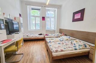 Wohnung kaufen in Engerthstraße, 1020 Wien, Beherbergungswidmung vorhanden | Anleger-Apartment mit Kurzzeitvermietungspotenzial