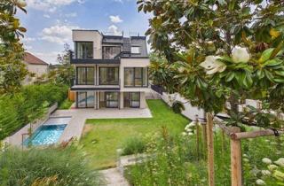 Penthouse kaufen in 1130 Wien, Drei außergewöhnliche Luxusresidenzen 1130 Wien – Hietzing | Private Gartenresidenz mit Pool | Penthouse mit exklusivem Dachgarten, Pool & Whirlpool | Luxus in Perfektion