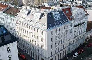 Maisonette mieten in Rennweg, 1030 Wien, Hochwertiger Dachgeschoßausbau mit Flair beim Belvedere! Ab 01.09.2026 verfügbar!