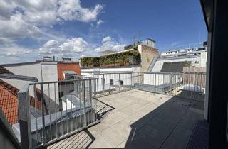 Maisonette mieten in Rennweg, 1030 Wien, Hochwertiger Dachgeschoßausbau mit Flair beim Belvedere! Ab sofort verfügbar!