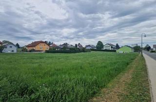 Grundstück zu kaufen in 2115 Ernstbrunn, GELDANLAGE OHNE BAUZWANG MIT BAUTRÄGEREIGNUNG ODER IHR GRUNDSTÜCK FÜR EIN TRAUMHAUS IN ERNSTBRUNN
