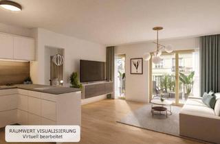 Wohnung kaufen in Seidengasse 19, 1070 Wien, CITY-APARTMENT | 3 Zimmer | ca. 78m² gew. NFL | Balkon | 2 Bäder | Hochwertige Ausstattung | Erstbezug
