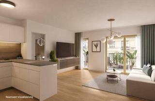 Wohnung kaufen in Seidengasse 19, 1070 Wien, CITY-RESIDENZ | 3 Zimmer | ca. 74 m² WFL | 2 Bäder | 2 Schrankräume | Balkon | Erstbezug 2026