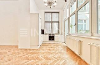 Wohnung kaufen in Karlsplatz, 1040 Wien, Imperialer Charme mit Potential! - Nahe Technische Universität Wien!