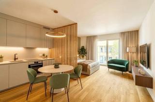 Wohnung kaufen in Seidengasse 19, 1070 Wien, Neubau | Erstbezug mit Tiefgarage | 37 m² | TOP-Lage in 1070 Wien, U-Bahn Nähe | ideal für Anleger & Eigennutzer