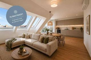 Wohnung kaufen in Arndtstraße 50, 1120 Wien, Klimatisierter Erstbezug | Urbanes & Modernes Wohnen in Meidling | Ab sofort beziehbar