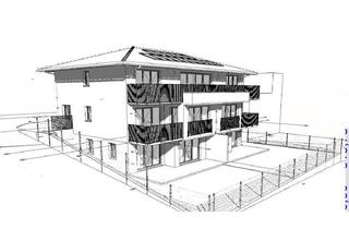 Maisonette kaufen in 5310 Tiefgraben, Neubauprojekt - Green Living (Top1) - 4-Zimmer Garten Maisonette