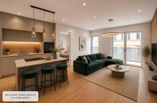 Wohnung kaufen in Seidengasse 19, 1070 Wien, EINZIGES NEUBAUPROJEKT im 7. Bezirk | 3 Zimmer | Balkon | 2 Bäder