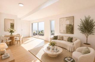 Wohnung kaufen in Seidengasse 19, 1070 Wien, EXKLUSIVES HOF-APARTMENT mit TERRASSE | Neubau im 7. Bezirk | 1. Liftstock | 1 bis 2 Zimmer | ERSTBEZUG | Perfekt für Eigennutzer & Anleger