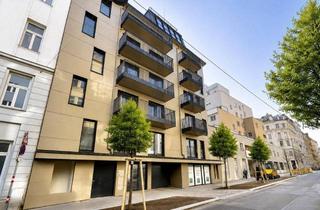Wohnung kaufen in Seidengasse 19, 1070 Wien, ERSTBEZUG nahe Mariahilfer Straße | 45 m² City-Apartment | Ideal für Anleger & Eigennutzer