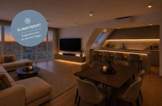 Maisonette kaufen in Arndtstraße 50, 1120 Wien, Lichtdurchflutete Duplex-Terrassenwohnung mit hervorragender Anbindung >> U4 / U6| sofort beziehbar