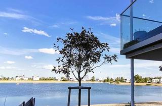 Wohnung mieten in 7111 Parndorf, Exklusives Wohnen an Privatem See