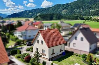 Einfamilienhaus kaufen in 8761 Pöls, Gemütliches Einfamilienhaus mit Traumhaftem Garten in Pöls