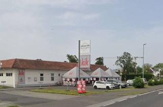 Geschäftslokal mieten in Halbenrainerstraße 7, 8490 Bad Radkersburg, Attraktive Einzelhandelsfläche mit Ca. 950 m² im Zentrum von Bad Radkersburg ab 01/2027 zu Vermieten