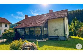 Einfamilienhaus kaufen in 2870 Aspang Markt, Charmantes Einfamilienhaus in sonniger Ruhelage auf wunderschönem Eckgrundstück in Aspang