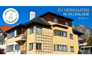 Haus kaufen in 6060 Hall in Tirol, Verleihen Sie diesem WOHNHAUS neuen Glanz – drei parifizierte Wohnungen mit Zukunftspotenzial