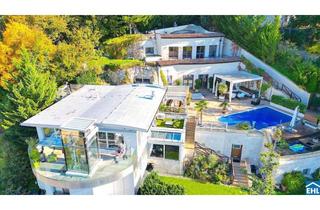 Villen zu kaufen in 1140 Wien, Villa Morgani – Moderne Architektur trifft auf mediterrane Ruheoase in absoluter Privatsphäre