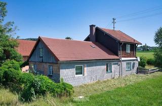 Einfamilienhaus kaufen in 4841 Ungenach, 1.060 m² Freiheit & Top-Garage: Ihr Handwerker-Traum in Ungenach! Kleiner Preis und riesiges Potenzial