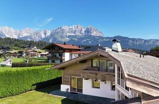 Villen zu kaufen in 6372 Oberndorf in Tirol, Großzügige Landhausvilla mit privater Wohlfühloase (06797)
