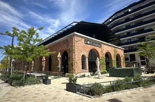 Gastronomiebetrieb mieten in Erika Krenn Promenade 15, 1100 Wien, Gösserhalle - Außergewöhnliche Gastronomiefläche mit Zusätzlich Über 500 m² Außenfläche