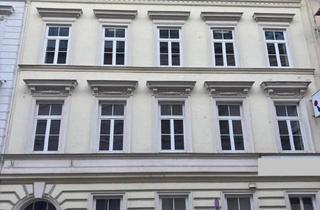 Gewerbeimmobilie kaufen in Lambrechtgasse, 1040 Wien, Büro in Begehrter Lage des 4. Wiener Gemeindebezirks