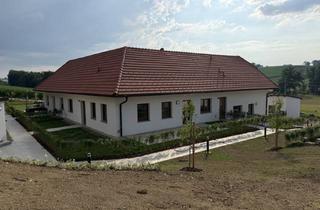 Wohnung mieten in 4055 Pucking, Hochwertige Neubauwohnung mit Traumhaften Balkon und Carpot, Wohnen in Absoluter Ruhe- und Grünlage