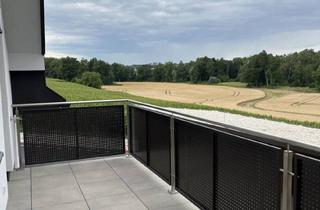 Wohnung mieten in 4055 Pucking, Wohnung in Hochwertiger Ausführung mit Balkon und Carport in Absoluter Ruhe- und Grünlage
