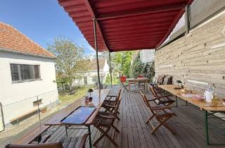 Haus kaufen in 2070 Retz, Wohnjuwel in Retz: 3 Häuser mit uneinsehbarem Innenhof!