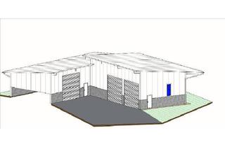 Lager mieten in 9371 Brückl, Nagelneue Gewerbe und Lagerhalle 265 m² zu mieten, Brückl, St. Veit/Glan