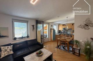 Wohnung kaufen in 6068 Mils, Mils - Charmante 3-Zimmer-Dachgeschosswohnung mit Panoramablick, Balkon & Tiefgaragenplatz