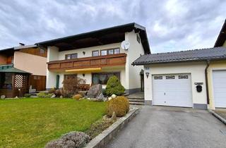 Einfamilienhaus kaufen in Salzburg Stadt, 5303 Thalgau, Kaufanbot Liegt vor - Ruhelage mit Bergblick - Einfamilienhaus in Thalgau