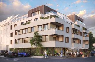 Anlageobjekt in Klinik Floridsdorf, S3/S4, Parkanlage Ruthnergasse, 1210 Wien, Attraktive Anlegerwohnung in Gefragter Wohnlage