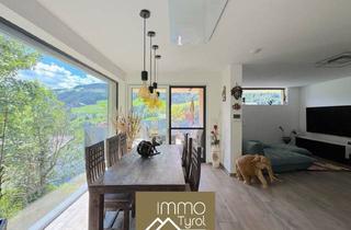 Einfamilienhaus kaufen in 6156 Gries am Brenner, Modernes Einfamilienhaus mit Traumhaftem Panoramablick, Sauna und Bachidylle