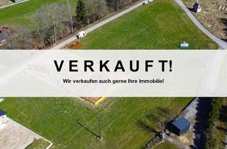 Grundstück zu kaufen in Straßwalchen, 4891 Pöndorf, Verkauft - Baugrund Nahe Straßwalchen: Gst. 5 - 805M²