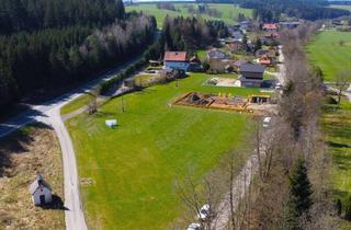 Grundstück zu kaufen in Straßwalchen, 4891 Pöndorf, Baugrund Nahe Straßwalchen: Gst. 8 - 608M²