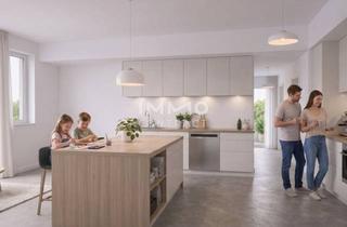 Anlageobjekt in Klinik Floridsdorf, S3/S4, Parkanlage Ruthnergasse, 1210 Wien, Jetzt Investieren: 2-Zimmer-Anlegerwohnung
