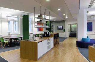 Büro zu mieten in Fleischmarkt, 1010 Wien, Flaggschiff-Business Center - Eigene Fläche