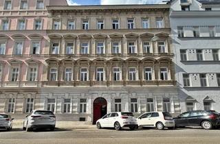 Anlageobjekt in Servitenviertel, 1090 Wien, Zinshaus Nähe Servitenviertel - 100 % Bestandsfrei - mit Dg-Potential