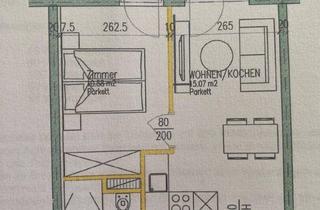 Wohnung kaufen in Nähe Annenstraße, 8020 Graz, Nette Anlegerwohnung mit Tiefgaragenplatz Nähe Hauptbahnhof Graz !