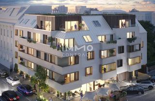 Anlageobjekt in Klinik Floridsdorf, S3/S4, Parkanlage Ruthnergasse, 1210 Wien, Anlegerhit: Moderne 2-Zimmer-Neubauwohnung