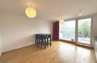 Wohnung kaufen in Erzherzog-Karl-Straße, 1220 Wien, Helle Moderne 2-Zimmer Wohnung mit Großzügiger Loggia - Für Anleger oder Eigennutzung
