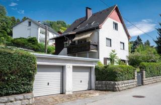Haus kaufen in 4040 Linz, Linz | St. Magdalena - Zweifamilienhaus mit Garten und Doppelgarage in Top-Lage!