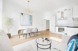 Wohnung kaufen in Würtzlerstraße 12/21, 1030 Wien, Top 21 I 2 Zimmer I 3. Stock I Fischgrätparkettboden I Komplettküche