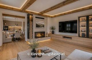 Wohnung kaufen in 6370 Kitzbühel, Hochwertige Dachgeschosswohnung mit Schönem Ausblick in Ruhelage