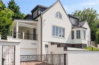 Villen zu kaufen in Agnesgasse, 1190 Wien, Luxusvilla mit Indoorpool in Döbling