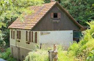 Bauernhäuser zu kaufen in Ligist, A2 Mooskirchen, 8563 Grabenwarth, Rückzugsort mit 2.100 m² Grund in Ligist - Kleines Bauernhaus Für Aussteiger, Wochenendnutzer oder Neudenker