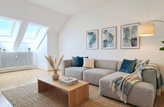 Wohnung kaufen in Salzburg Stadt, Seekirchen, 5301 Eugendorf, Wohnung On Top - ein Dachgeschoss zum Verlieben