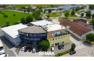 Büro zu mieten in 5162 Obertrum am See, Modernes Büro mit großzügiger Terrasse im Gewerbegebiet Obertrum